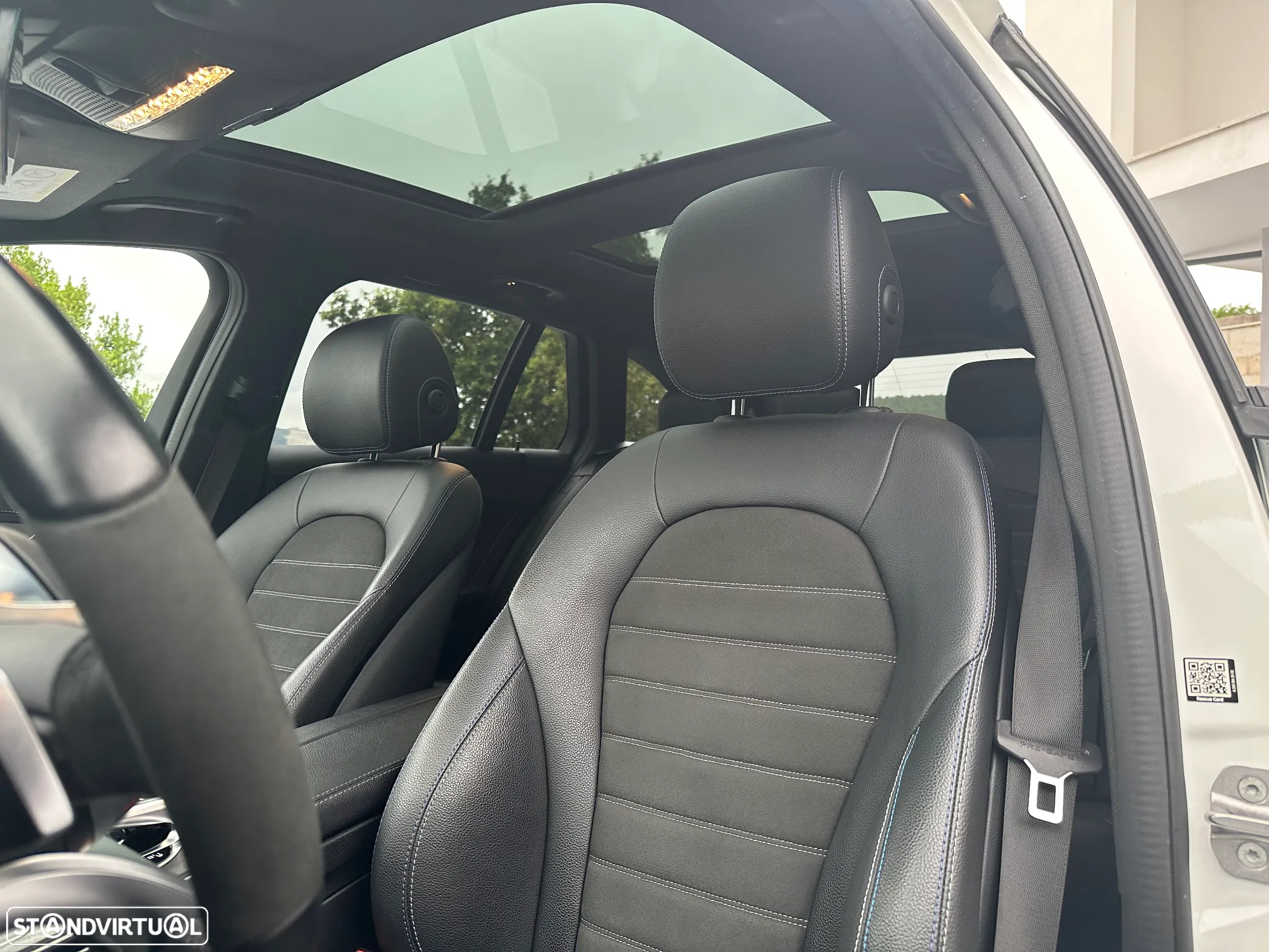 Mercedes-Benz C 300 de AMG Line - 14