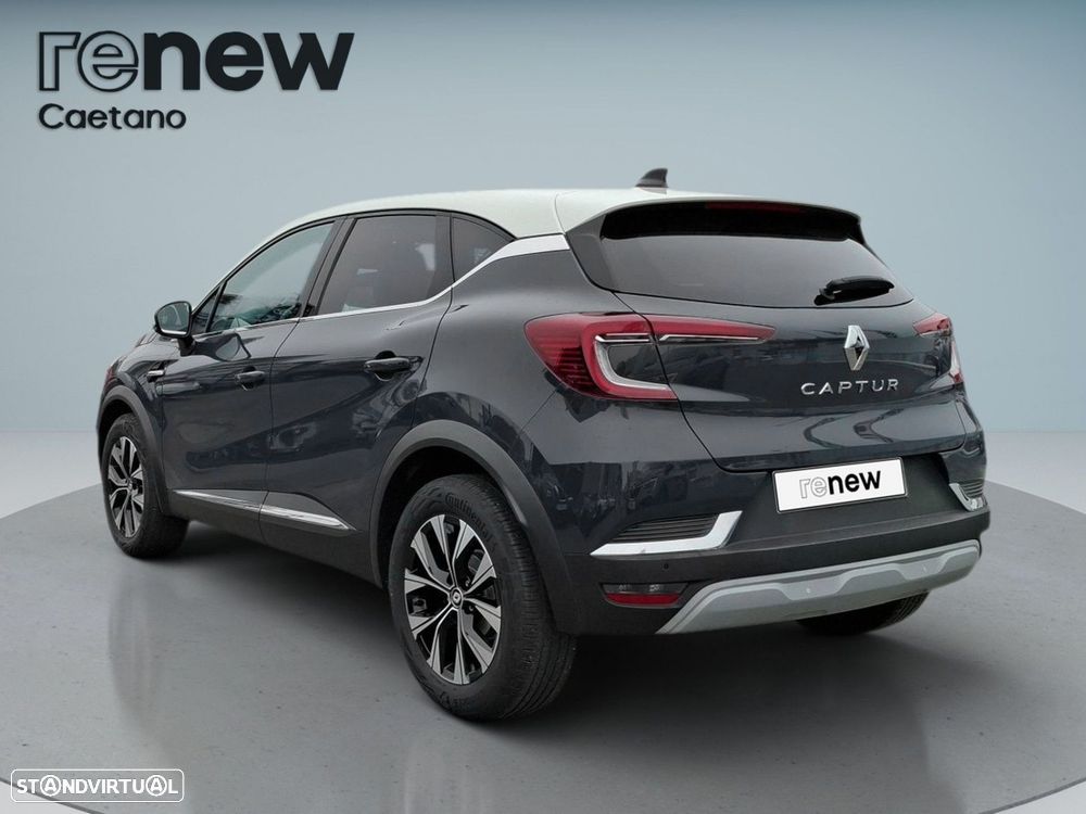 Renault Captur 1.0 TCe Techno Bi-Fuel - 6