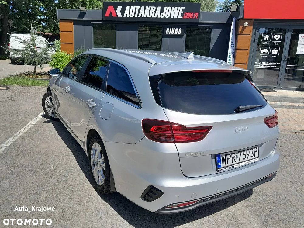 Kia Ceed 1.5 T-GDI L - 4