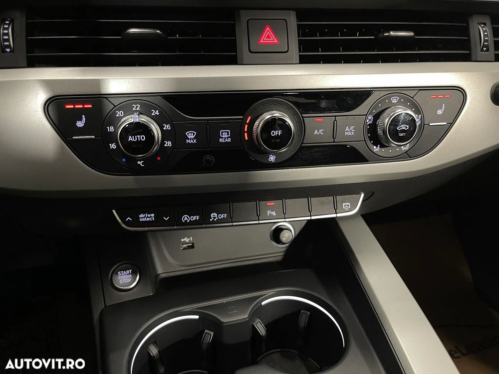 Audi A4 35 TFSI S tronic MHEV Advanced - 22