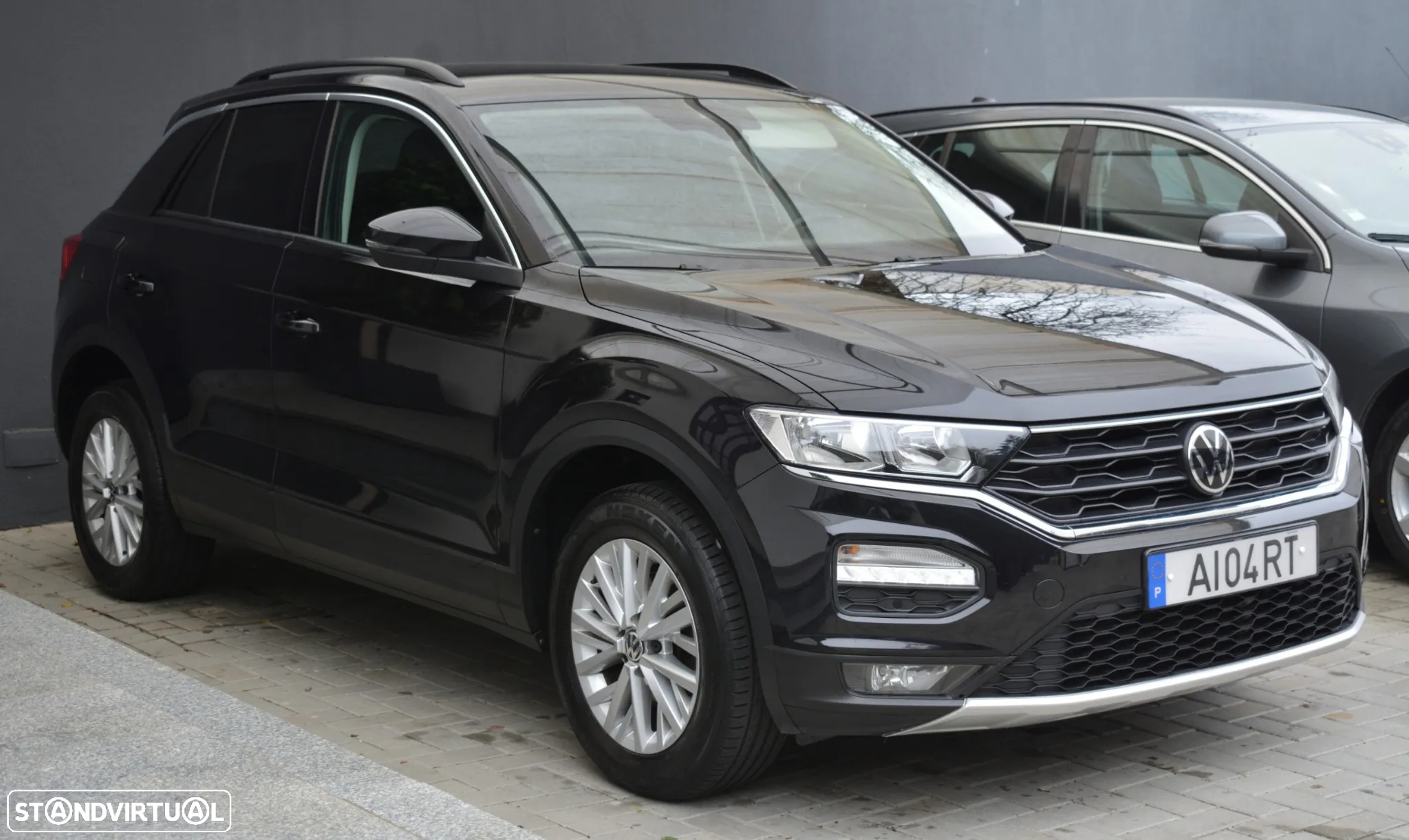 VW T-Roc 1.0 TSI Style - 7