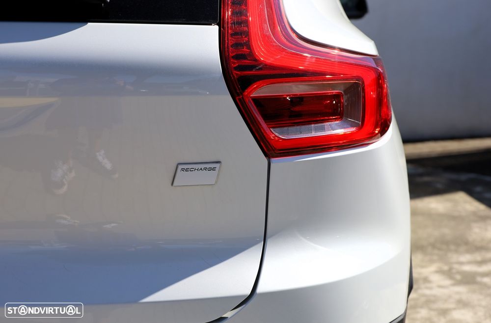 Volvo XC 40 Recharge Ultimate - 39