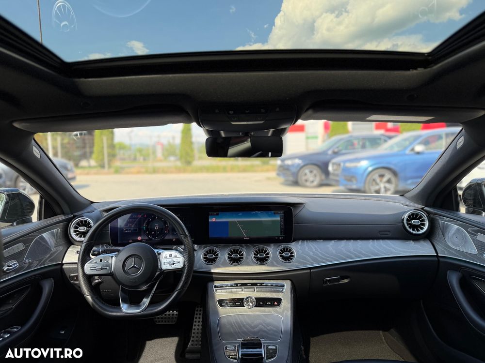 Mercedes-Benz CLS 400 d 4MATIC 9G-TRONIC AMG Line - 14
