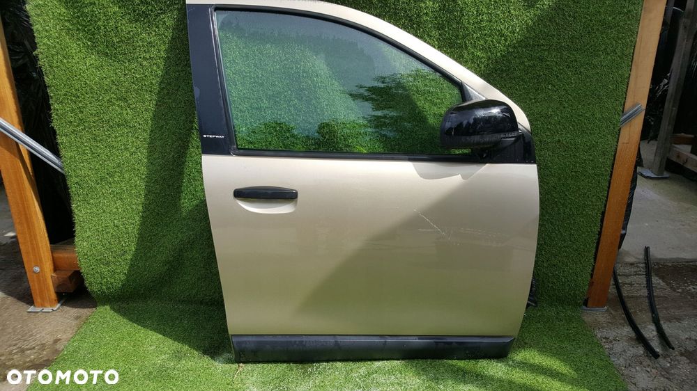 dacia lodgy stepway drzwi przód prawe - 1