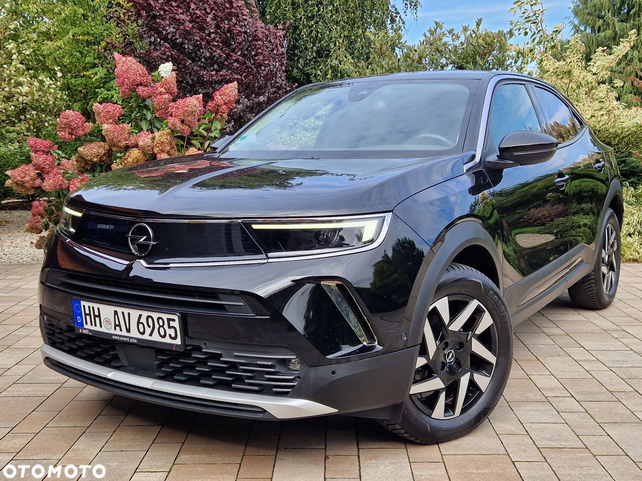 Opel Mokka 1.2 DI Turbo Automatik Ultimate - 1