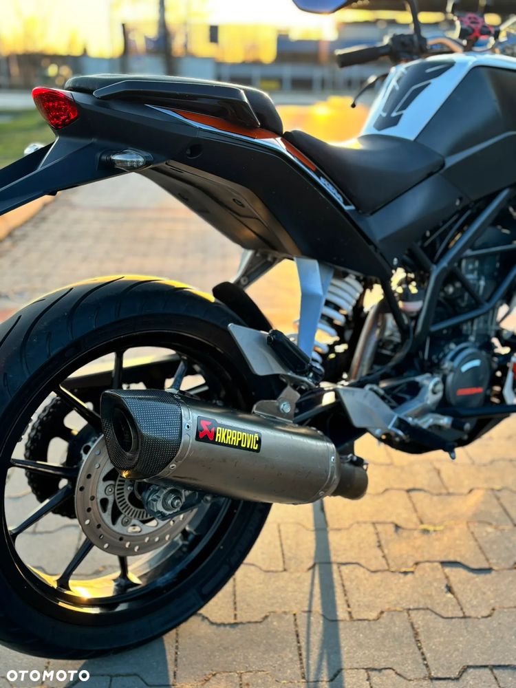 KTM Duke - 3