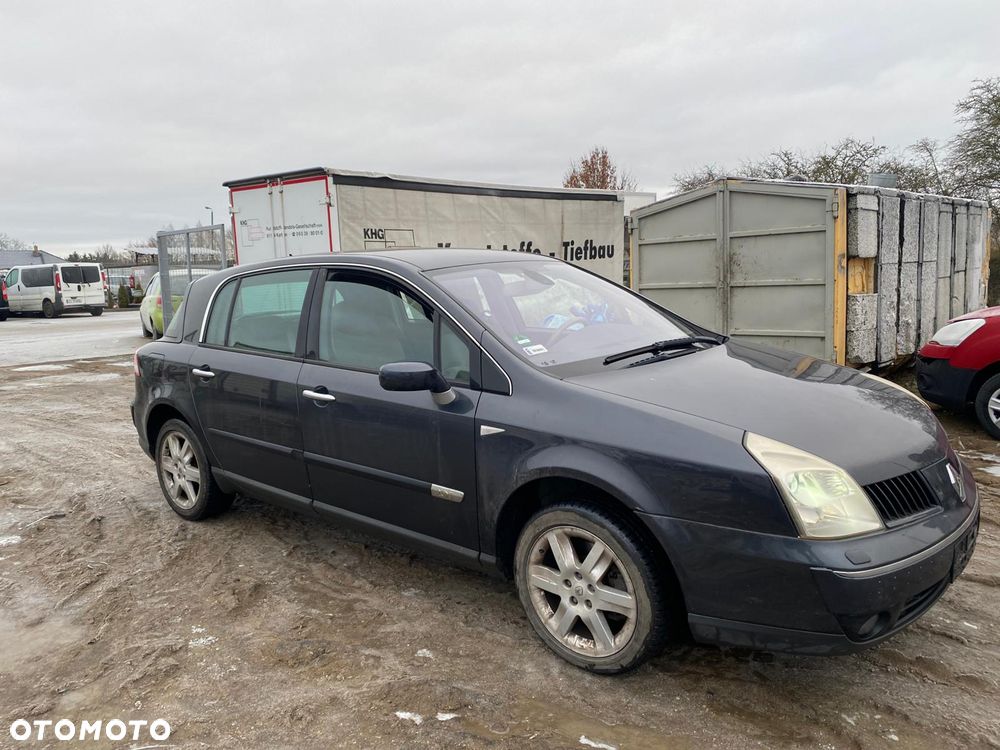 116/Renault velsatis/ na części - 1