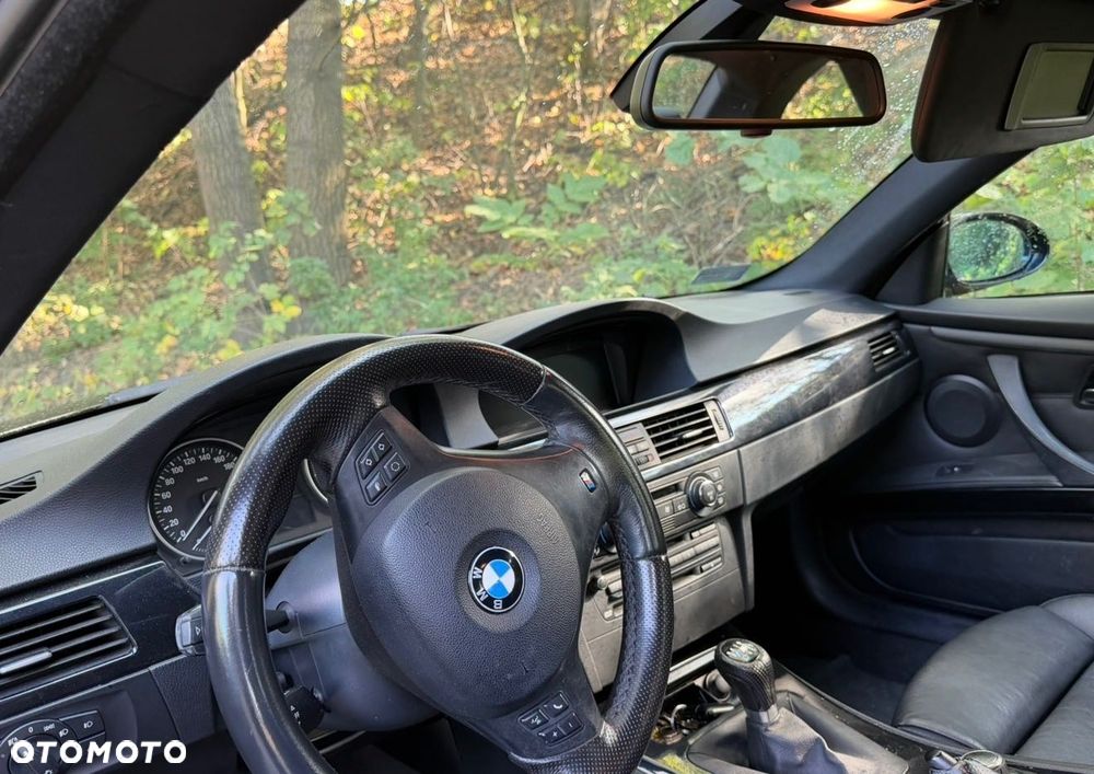 BMW Seria 3 - 5