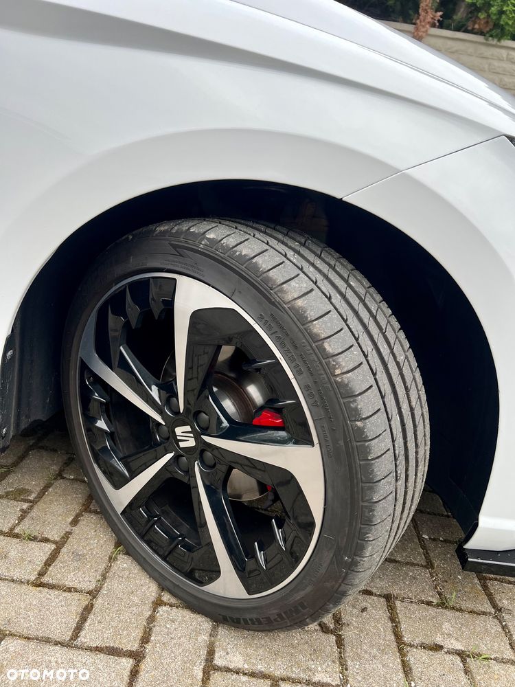 Seat Ibiza 1.5 TSI FR S&S DSG - 17