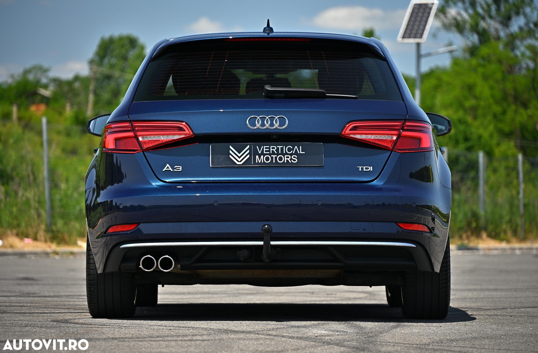 Audi A3 2.0 TDI Limousine design - 14