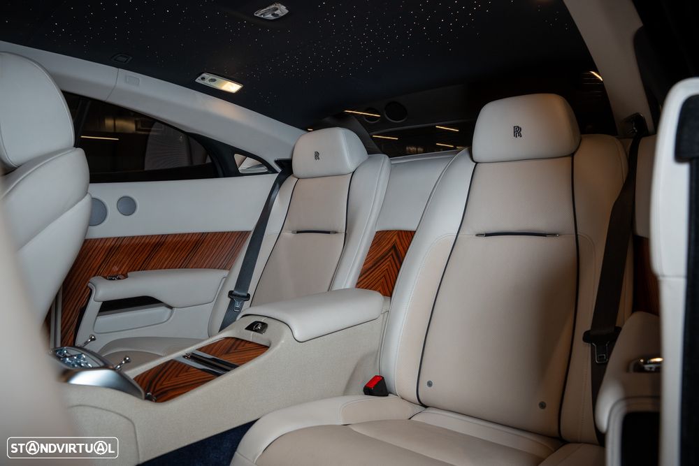 Rolls Royce Wraith Standard - 30