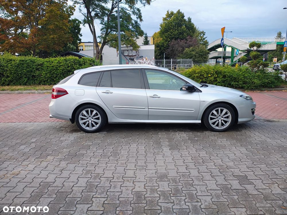 Renault Laguna 2.0 T Bose Edition - 8