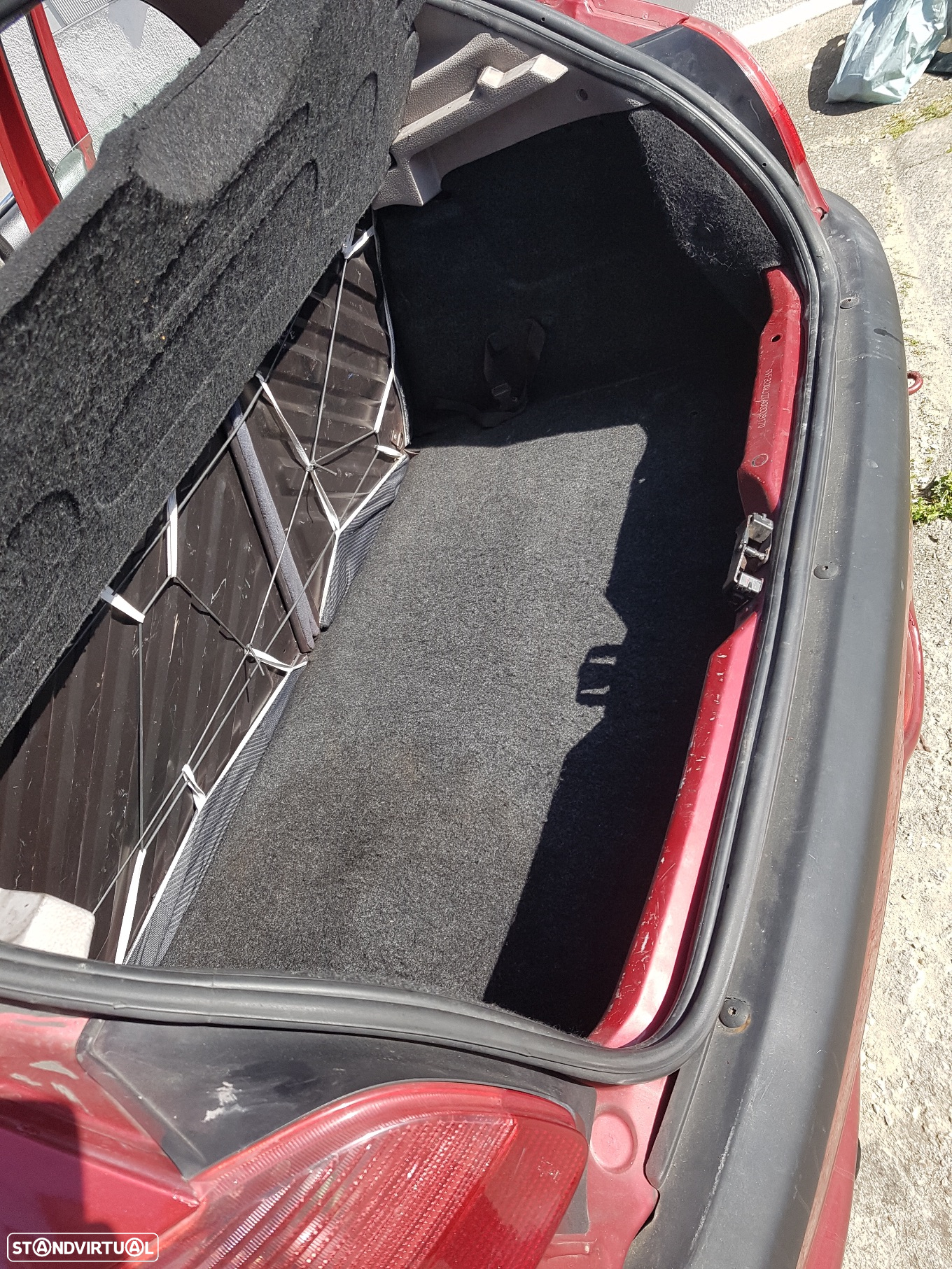 Peugeot 206 1.9 D XT - 4