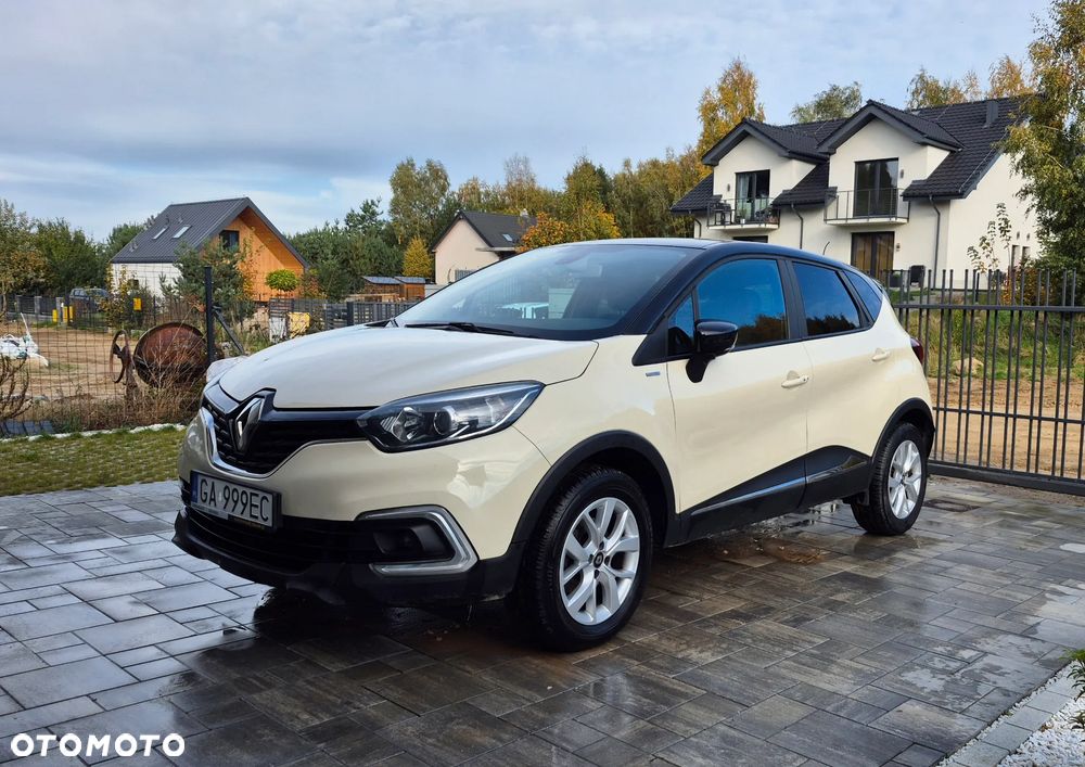 Renault Captur 2018 photo 3