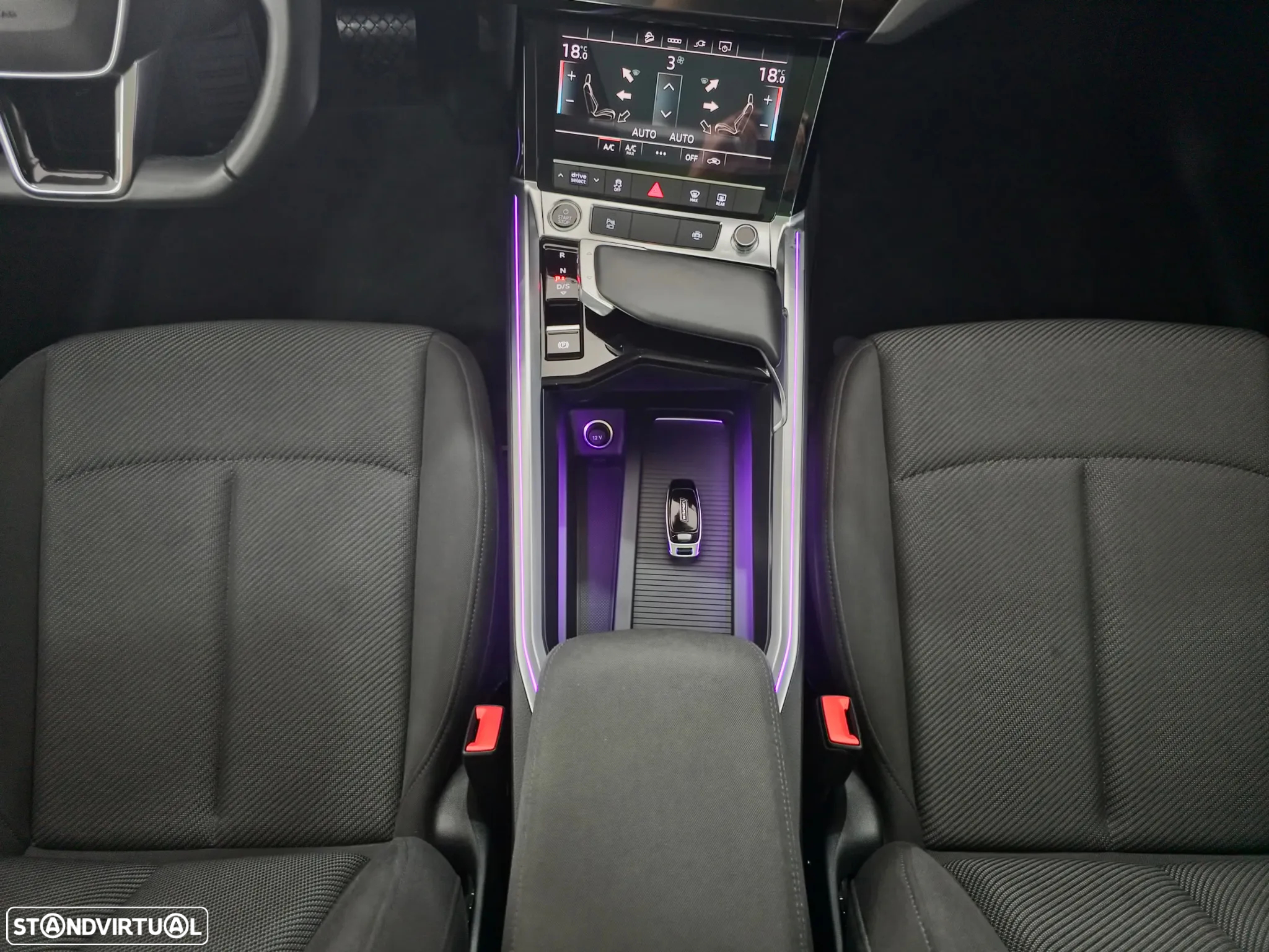 Audi e-tron 50 quattro S line - 22