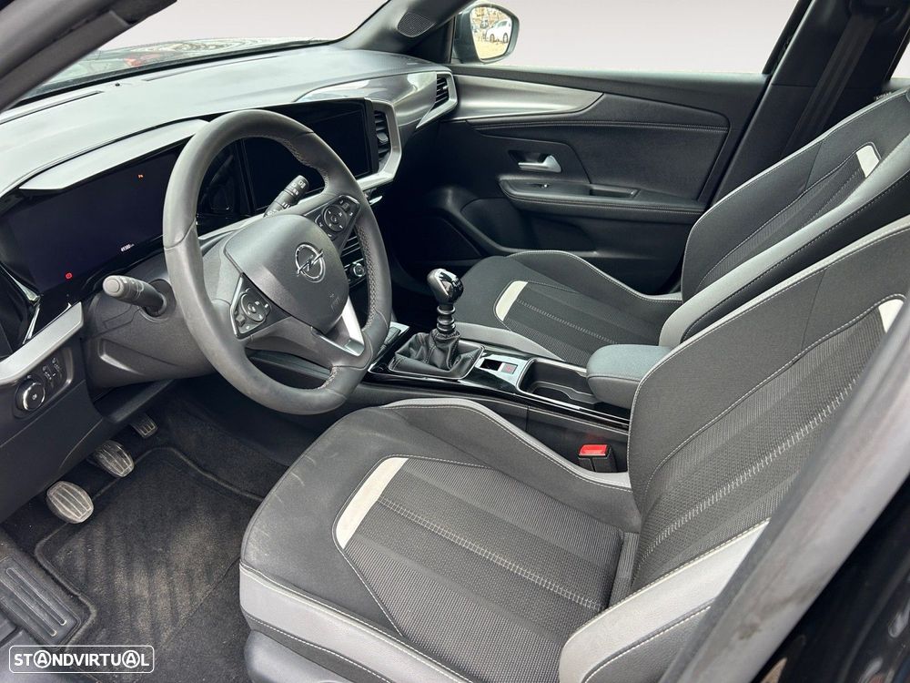 Opel Mokka 1.2 T GS - 9