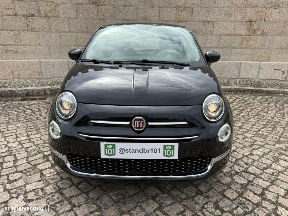Fiat 500 1.0 GSE N3 Hybrid Lounge - 8