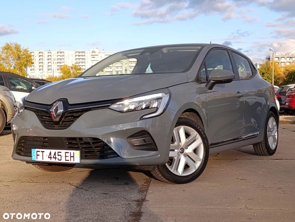 Renault Clio SCe 65 BUSINESS EDITION - 3