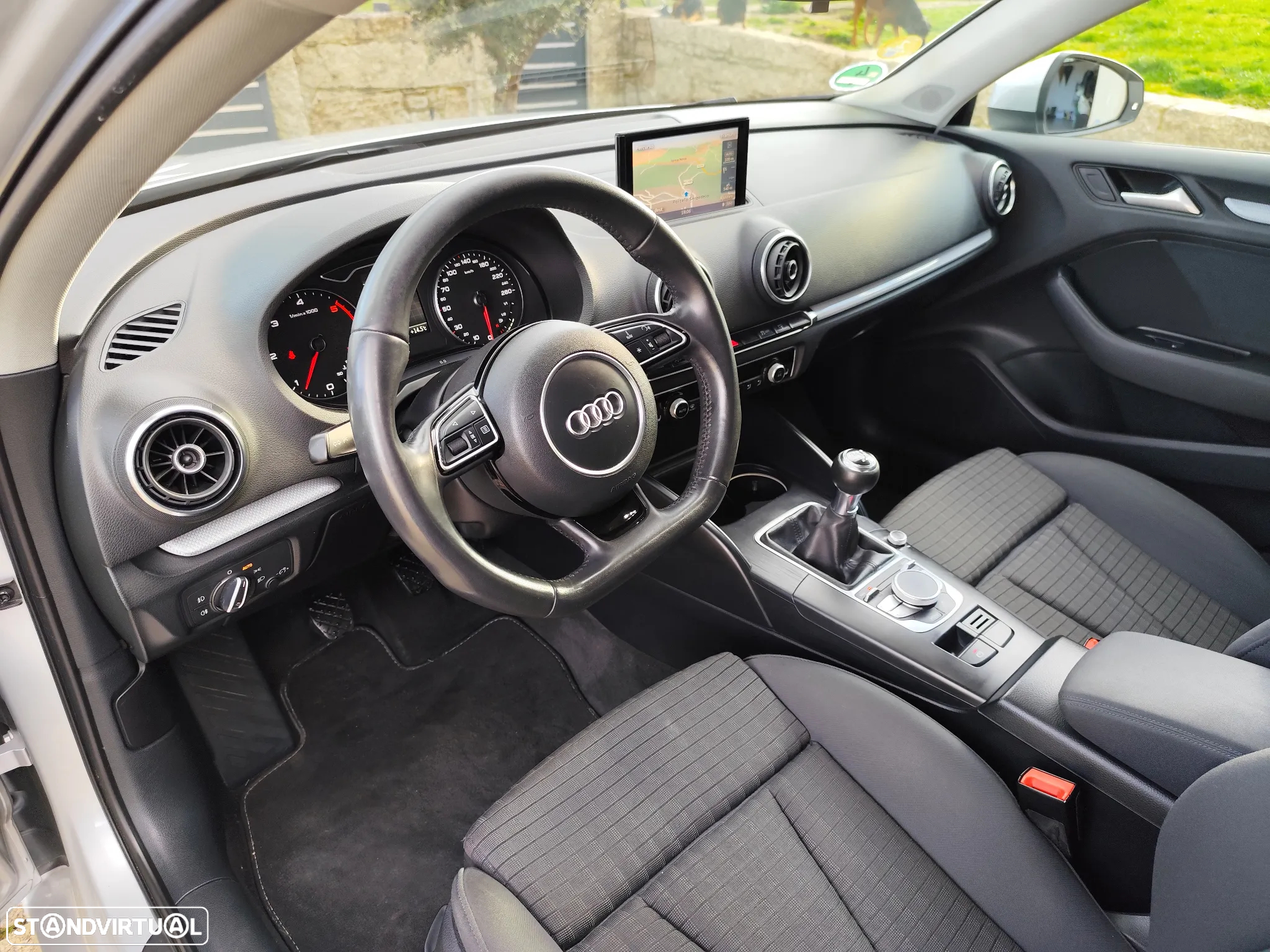 Audi A3 Limousine 2.0 TDI S-line - 6