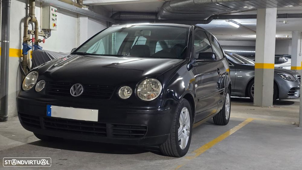VW Polo 1.4 TDi GT - 6