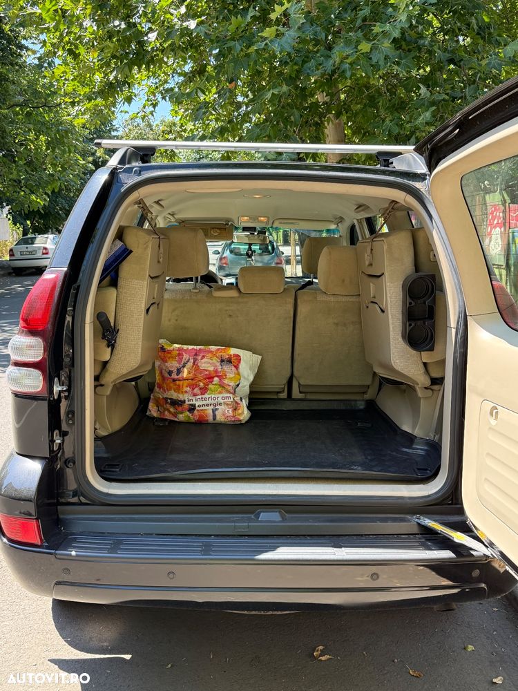 Toyota Land Cruiser 3.0 TD-4D Aut Executive - 7