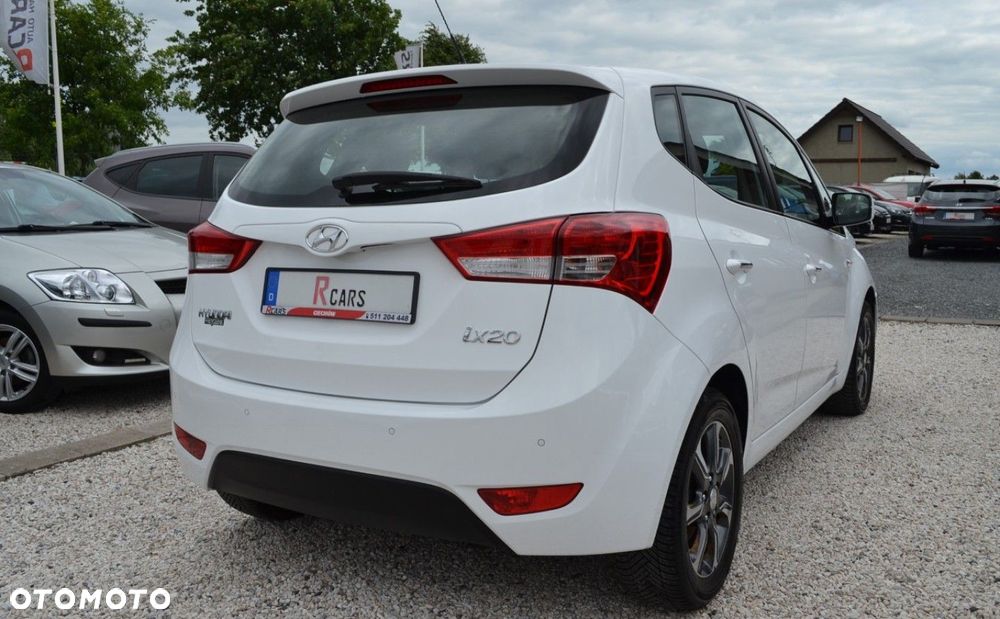 Hyundai ix20 1.6 Automatik Comfort - 4