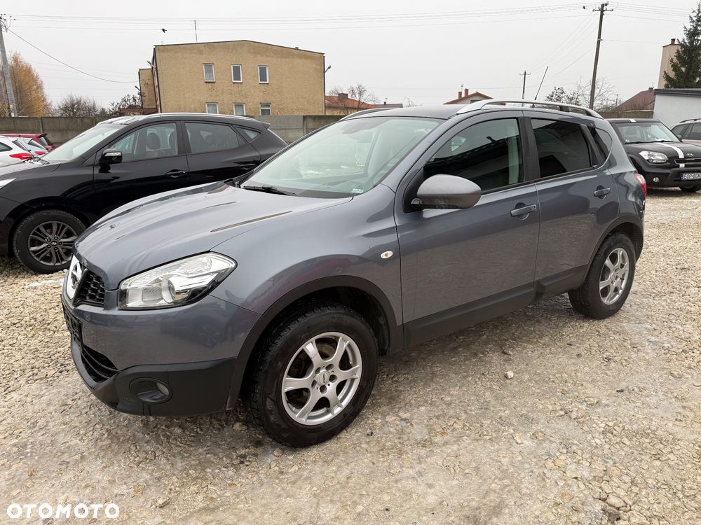 Nissan Qashqai 1.6 acenta - 8