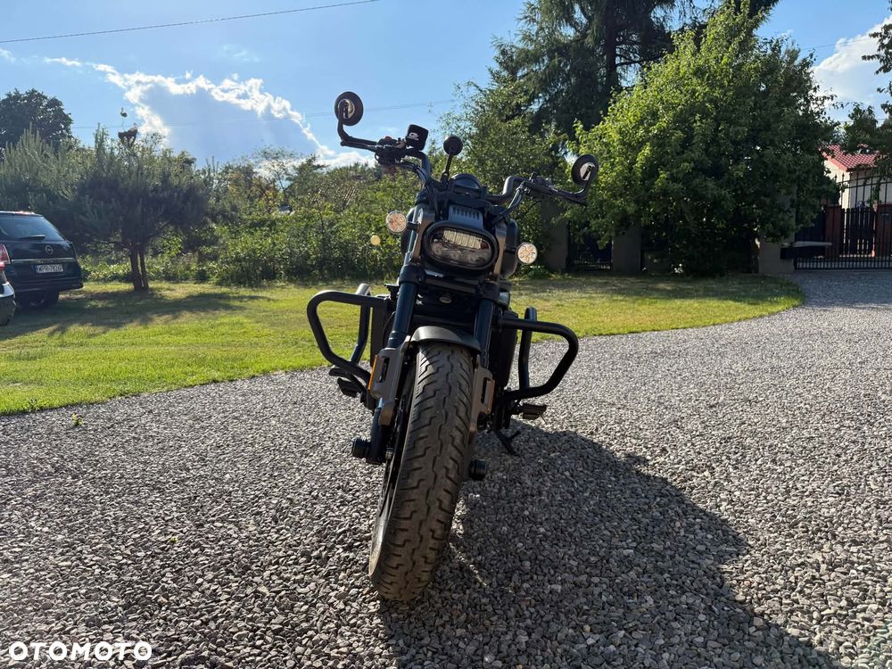 QJMOTOR SRV 700 - 5
