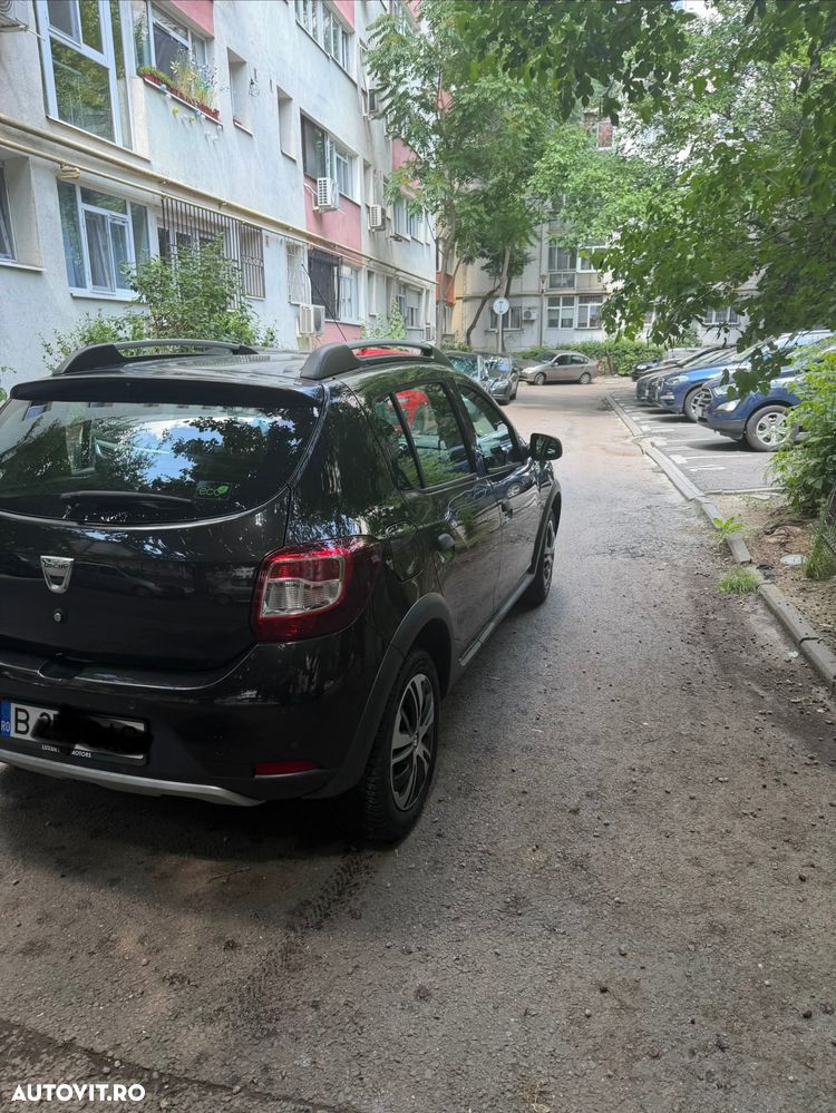 Dacia Sandero 0.9 Stepway - 3
