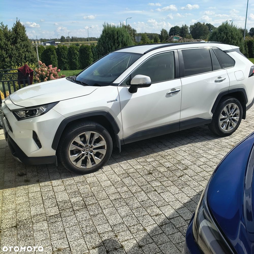Toyota RAV4 2.5 Hybrid Executive 4x2 - 1