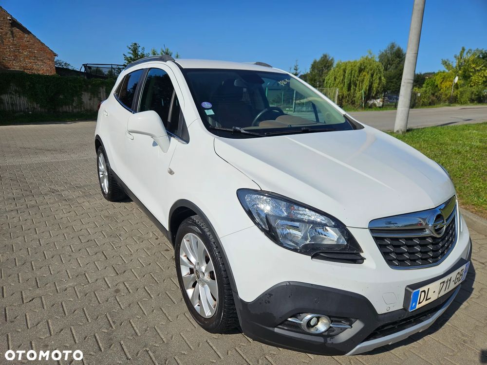 Opel Mokka 1.4 T Cosmo - 3