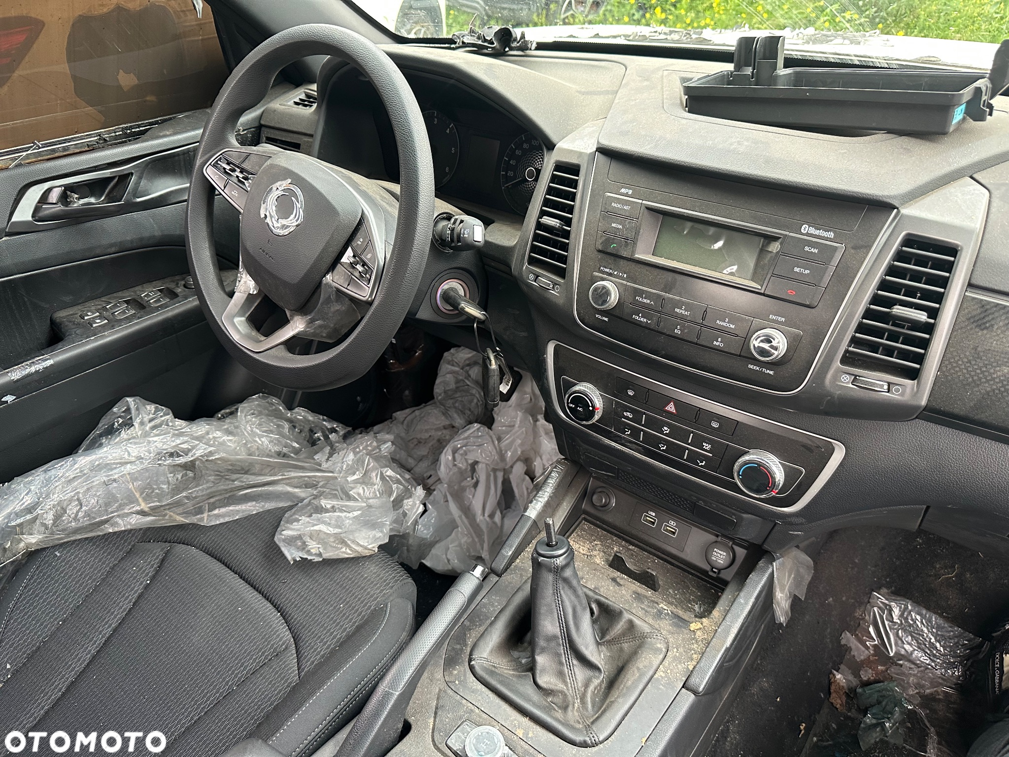 SsangYong/KGM Musso Grand 2.2 e-XDi Adventure 4WD - 12