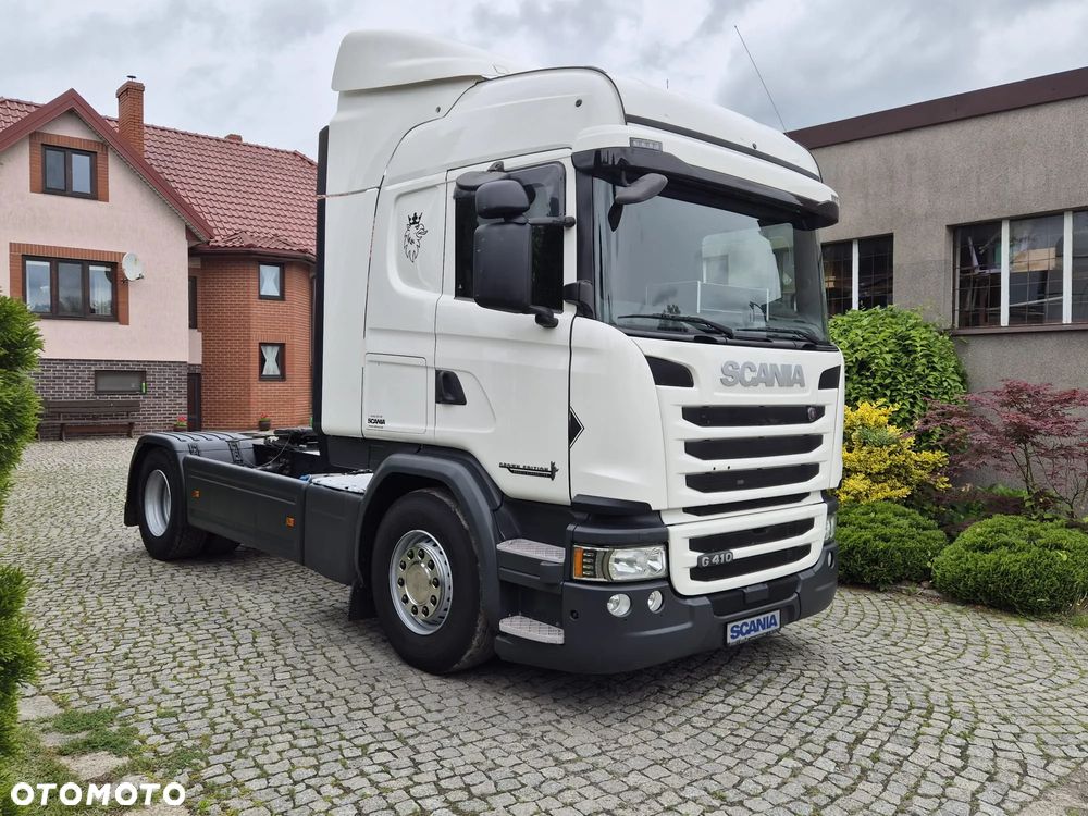 Scania R410 - 38