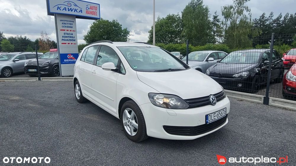 Volkswagen Golf Plus - 1