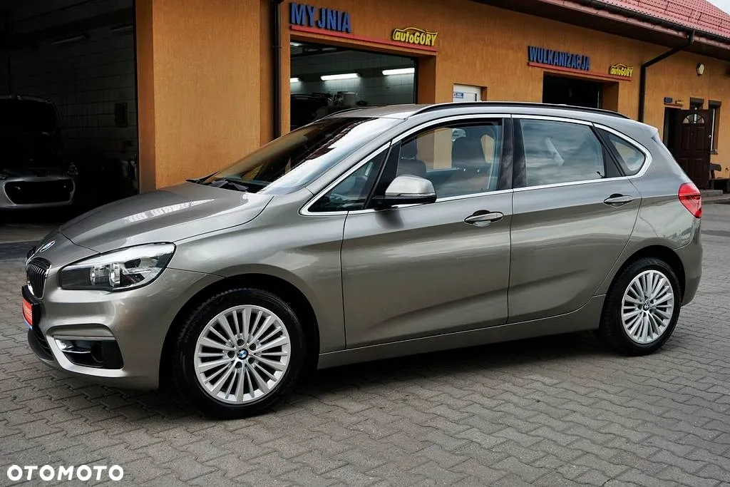 BMW Seria 2 216d Active Tourer - 8