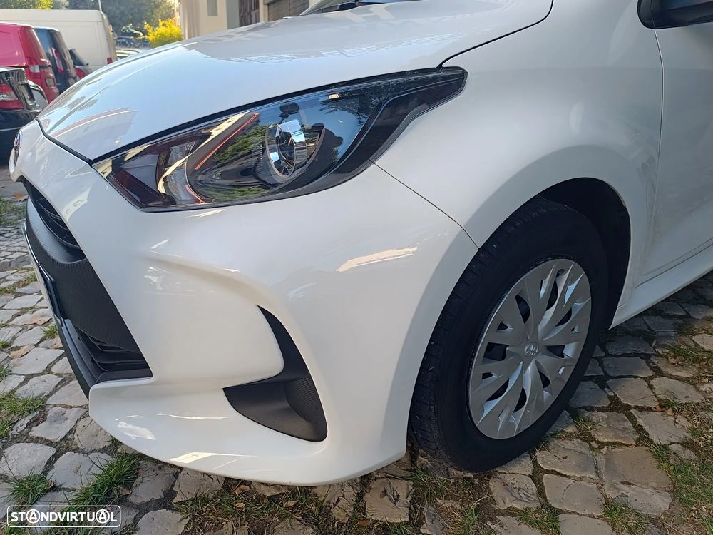 Toyota Yaris 1.5 HDF Comfort - 3