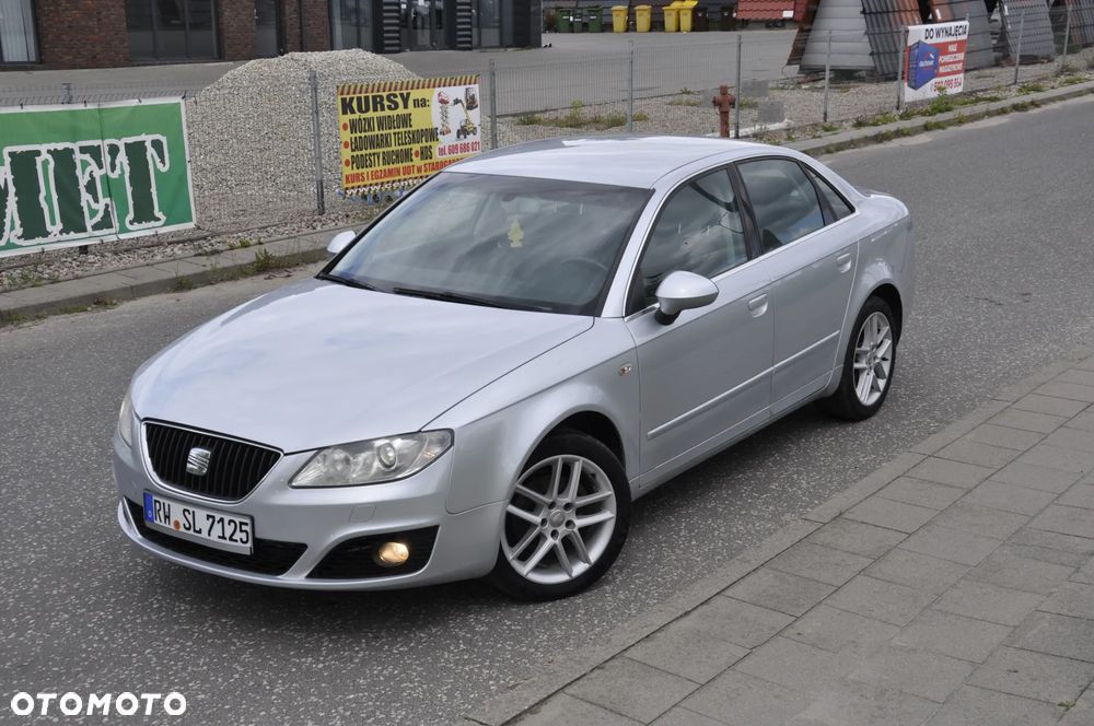 Seat Exeo 2.0 TDI DPF Sport - 2