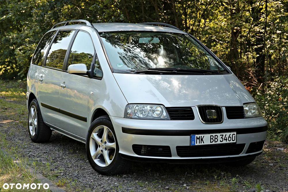 Seat Alhambra - 4