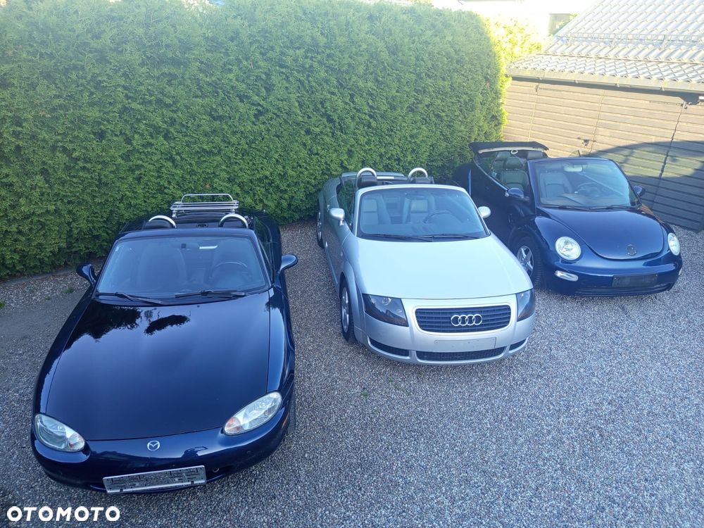 Mazda MX-5 1.6i 16V - 1