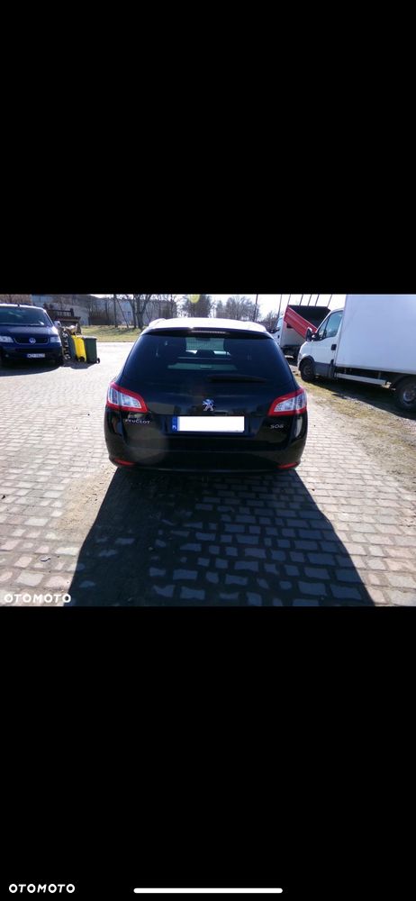 Peugeot 508 e-HDi FAP 115 Stop&Start Access - 4