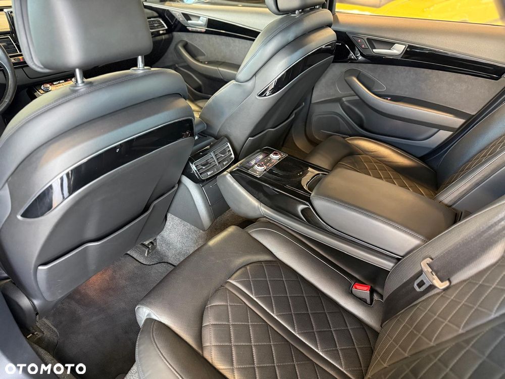 Audi A8 3.0 TDI ultra Quattro - 7