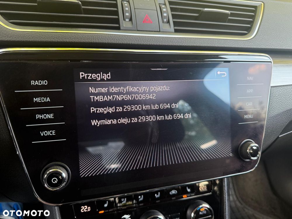 Skoda Superb 2.0 TSI Ambition DSG - 26