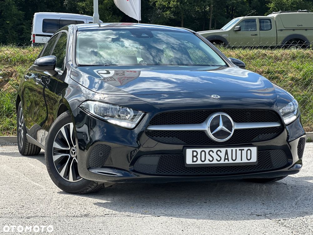 Mercedes-Benz Klasa A 200 d 8G-DCT - 3