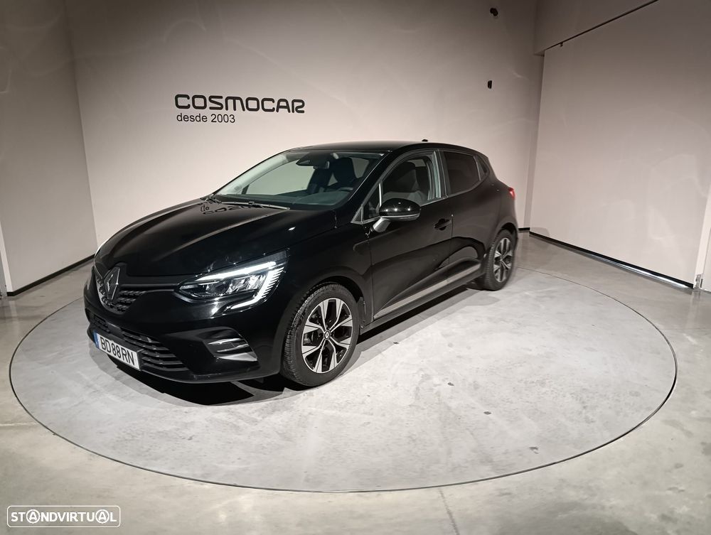 Renault Clio 1.0 TCe Evolution Bi-Fuel - 3