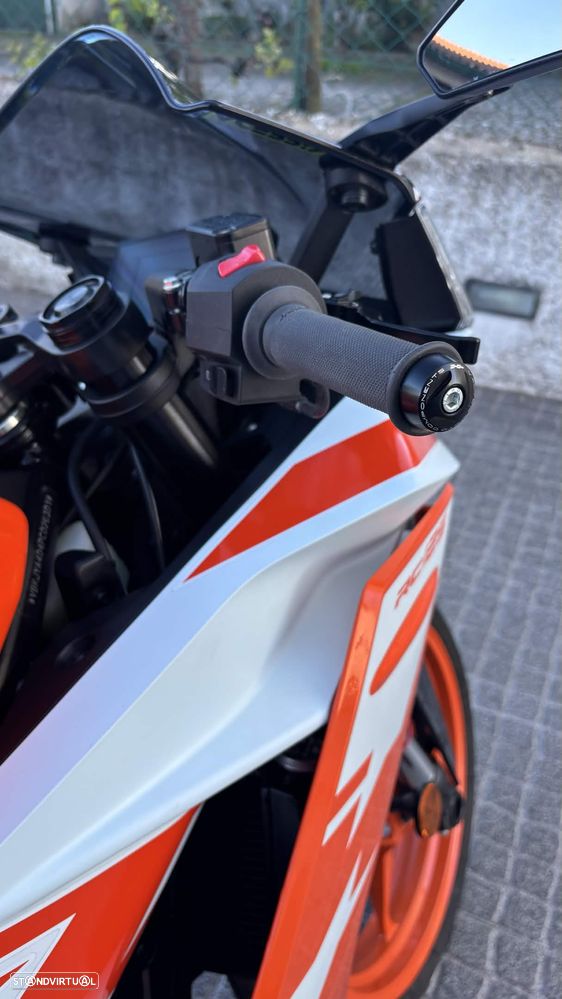 KTM 125 RC - 10