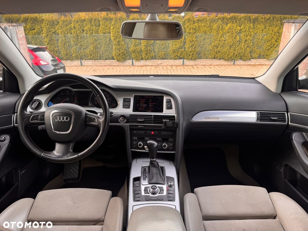 Audi A6 Allroad 3.0 TDI DPF tiptronic - 9