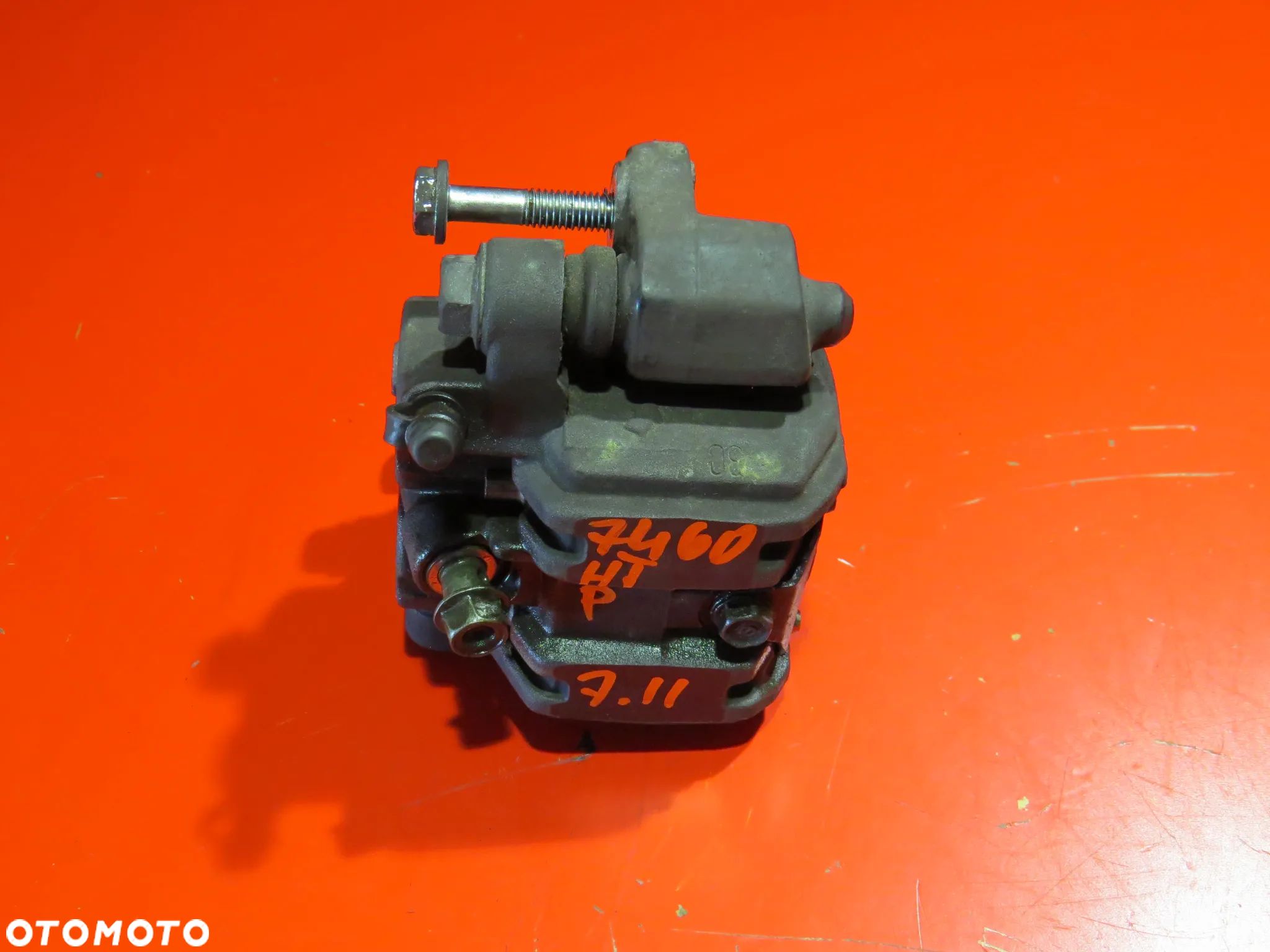 HONDA TRANSALP XL600V XL 600 V 88 zacisk hamulca przód przedni hamulec - 1