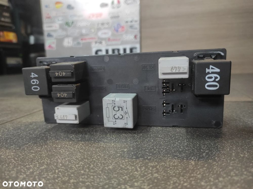 MODUŁ BORDNETZ STEROWNIK 8P0907279J VW AUDI SEAT SKODA SPRAWNY GWARANCJA WYSYŁKA !!!