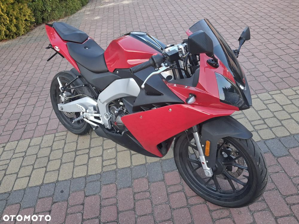 Kawasaki Ninja - 1