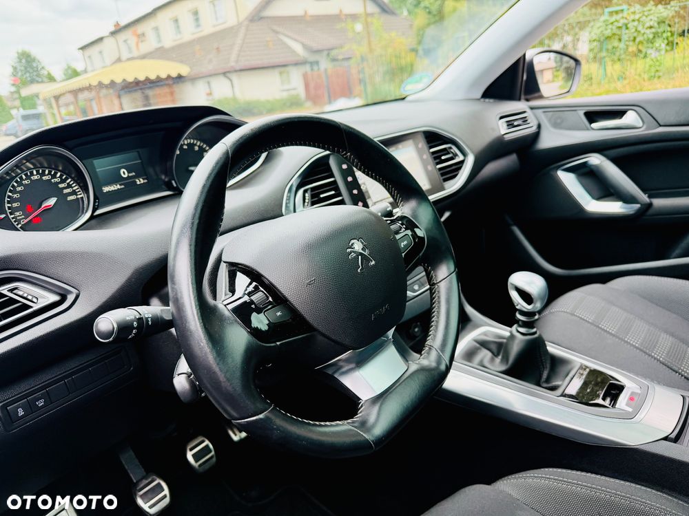 Peugeot 308 SW 1.2 PureTech GPF Active Pack Business S&S - 6